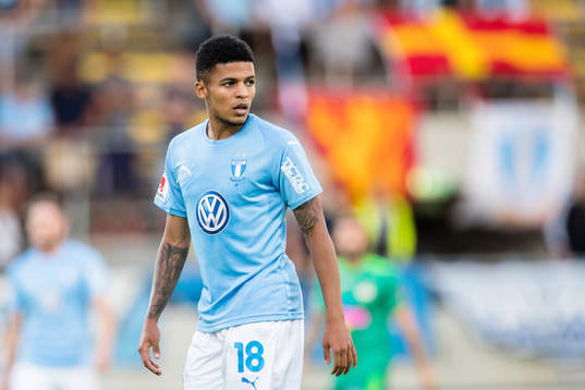 Malmö FFs Romain Gall