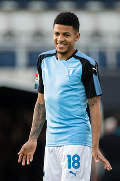 Malmö FFs Romain Gall