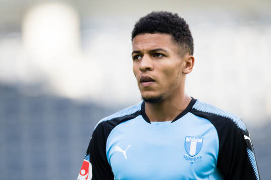 Malmö FFs Romain Gall