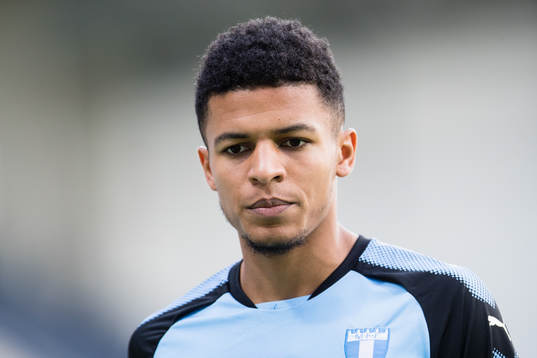 Malmö FFs Romain Gall