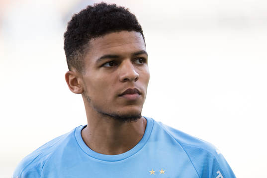 Malmö FFs Romain Gall