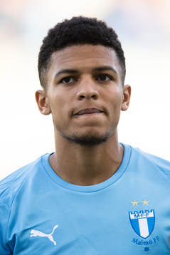 Malmö FFs Romain Gall