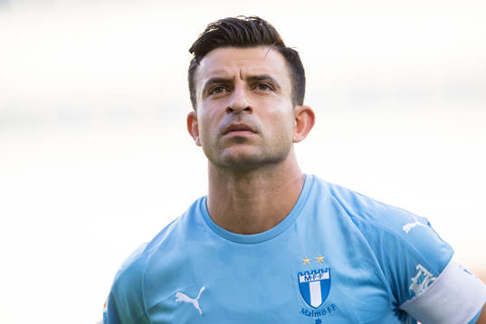 Malmö FFs Behrang Safari