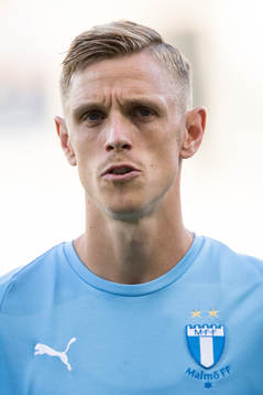 Malmö FFs Sören Rieks