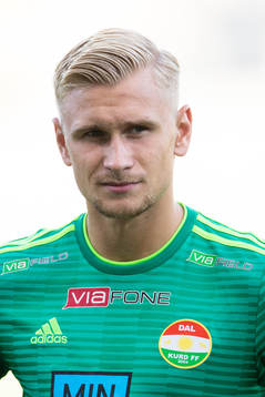 Dalkurds Simon Strand