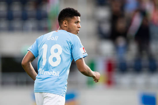 Malmö FFs Romain Gall