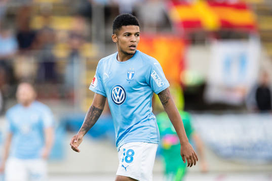 Malmö FFs Romain Gall