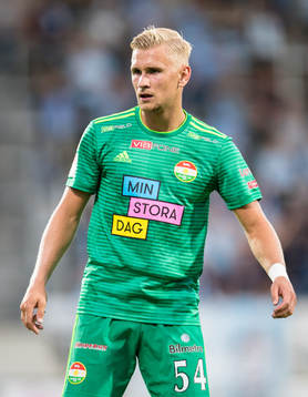 Dalkurds Simon Strand