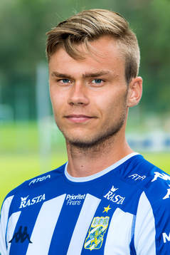 IFK Göteborgs nyförvärv Marcus Degerlund