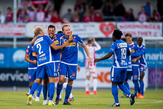Lars Grorud, Marcos Vales Gonzalez, Christer Reppesgård