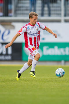 Mikael Nord Ingebrigtsen of Tromsø