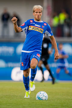 Lars Grorud of Sandefjord