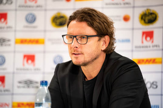 Elfsborgs klubbchef Stefan Andreasson