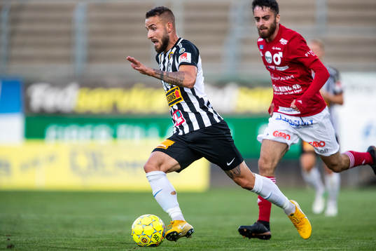 Landskronas Filip Pivkovski