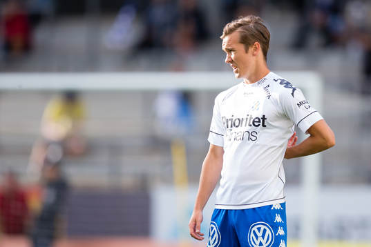 IFK Göteborgs Patrik Karlsson Lagemyr