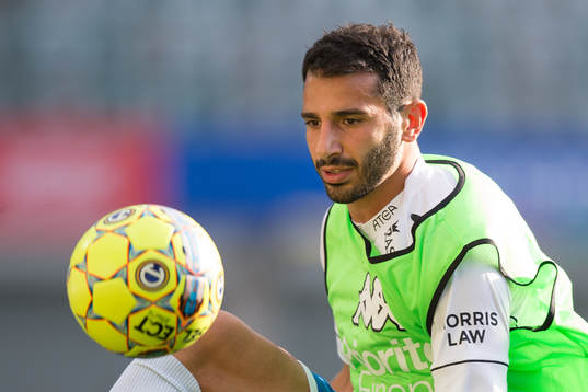 IFK Göteborgs André Calisir
