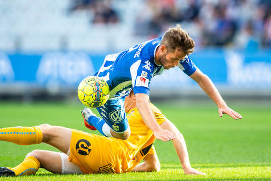 IFK Göteborgs Emil Samuelsson