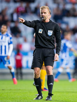 Domare Glenn Nyberg