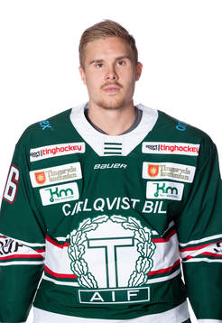 Bläddra bland fler bilder av Ishockey, Hockeyallsvenskan, Portrtätt, Tingsryd