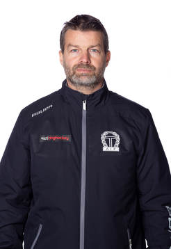 s Målvakstränare Mikael Sandberg
