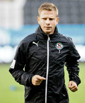 Örebros nyförvärv Johan Bertilsson