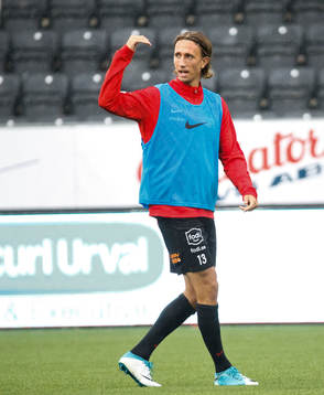 Brommapojkarnas Philip Hellqvist