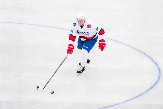Johnny Silseth of Norway