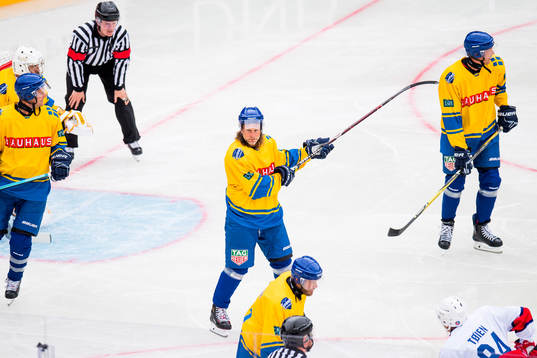 Peter Jihde of Sweden