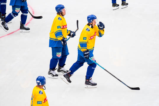 Jonas Björkman of Sweden
