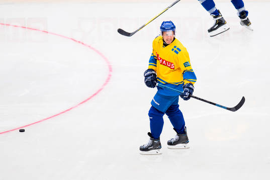 Anders Jacobson of Sweden