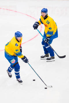 Niklas Jihde of Sweden