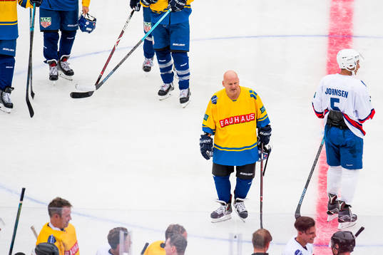 Håkan Södergren of Sweden