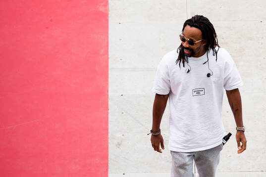 Tshawe Baqwa, artist of Madcon