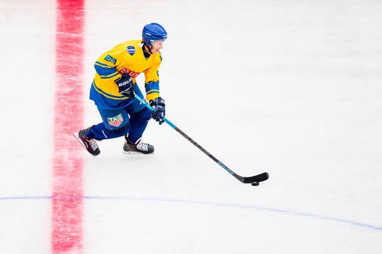 Jonas Björkman of Sweden
