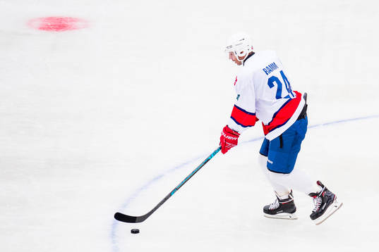 Morten Ramm of Norway