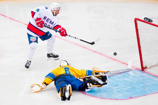 Erik Mortvedt of Norway