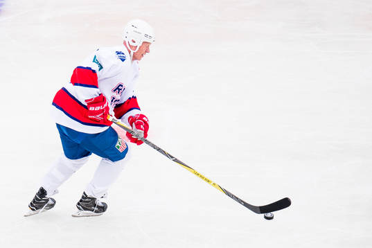 Roy Johansen of Norway