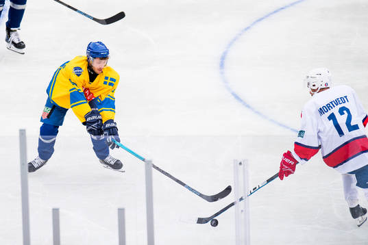Marcus Hellner of Sweden