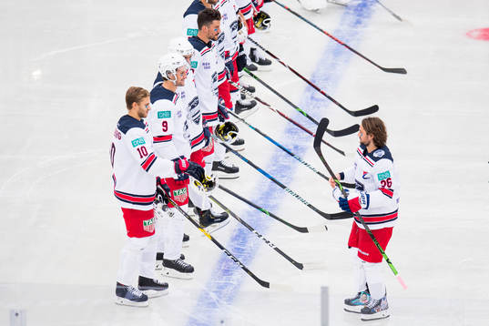 Mats Zuccarello of Team Zucca