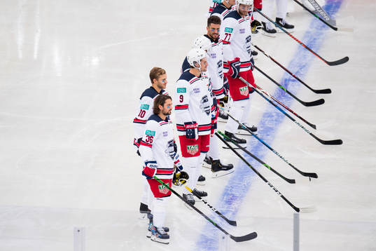Mats Zuccarello of Team Zucca