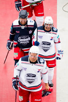 Mats Zuccarello of Team Zucca