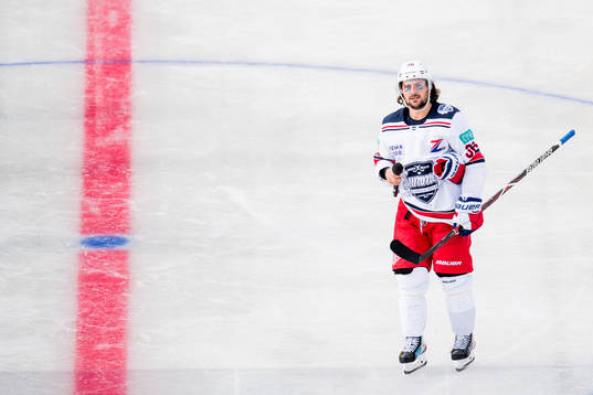 Mats Zuccarello of Team Zucca