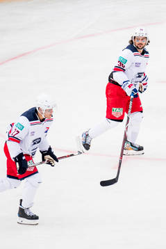 Mats Zuccarello of Team Zucca