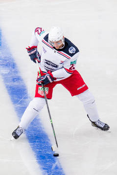 Nino Niederreiter of Team Zucca