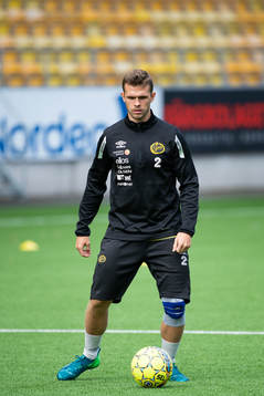 Elfsborgs Jesper Manns