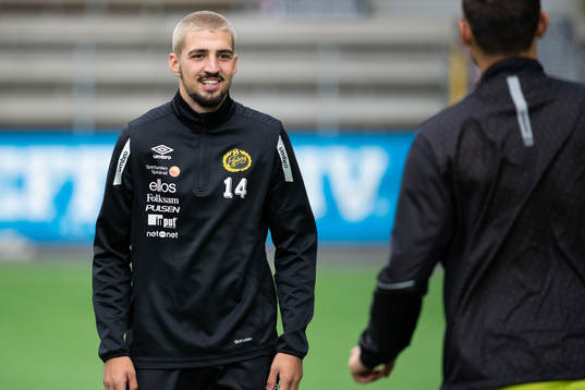 Ibrahim Dresevic