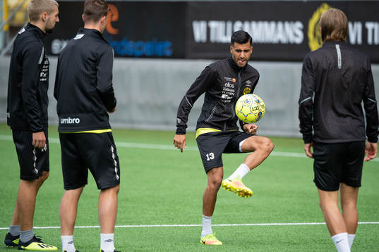 Elfsborgs Rami Kaib
