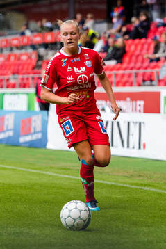 Linköpings Frida Leonardsen Maanum