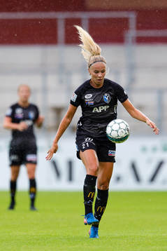 Växjös Stina Lennartsson