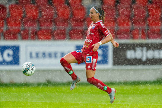 Linköpings Kosovare Asllani